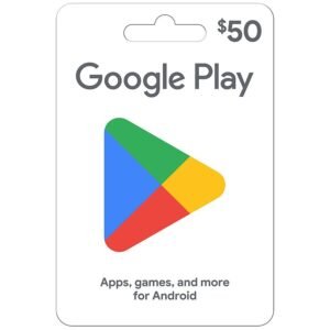 google play card 100$