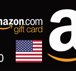 amazon gift card 100$